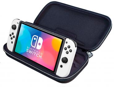 Bigben Nintendo Switch / Lite / OLED Tasche NNS40W Travel Case weiß AL112197