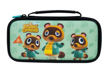 Bigben Nintendo Switch / Lite / OLED Tasche NNS34AC Travel Case Animal Crossing AL112241