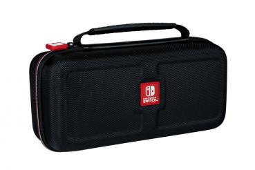 Bigben Nintendo Switch / OLED Tasche NNS4000 Transport Case schwarz AL112449