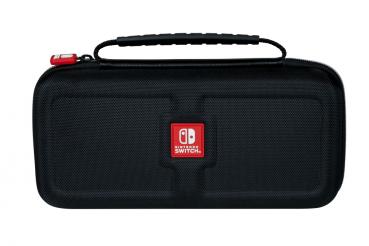 Bigben Nintendo Switch / OLED Tasche NNS4000 Transport Case schwarz AL112449