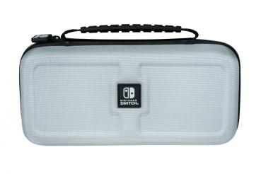 Bigben Nintendo Switch / OLED Tasche NNS4000W Transport Case weiß AL112456