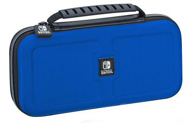 Bigben Nintendo Switch / Lite / OLED Tasche NNS30 Transport Case blau AL112562