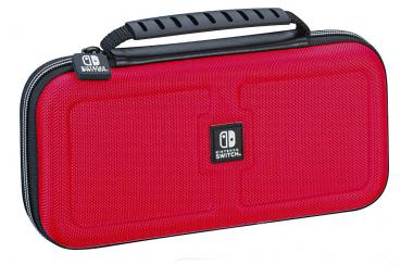 Bigben Nintendo Switch / Lite / OLED Tasche NNS30 Transport Case rot AL112579