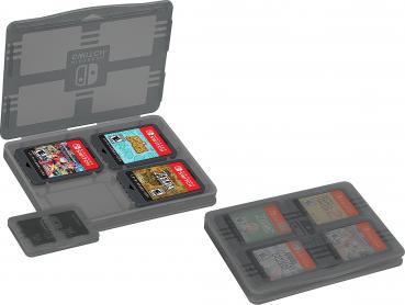 Bigben Nintendo Switch / OLED Tasche für das komplette System NNS61G Deluxe Case Zelda AL112791