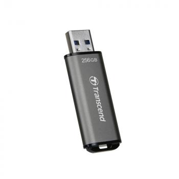 Transcend USB Stick 256GB Speicherstick JetFlash 920 spacegrau USB 3.2 Gen. 1 USB-A