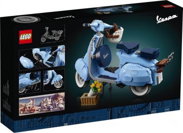 LEGO® Creator Expert Vespa 125 1106 Teile 10298