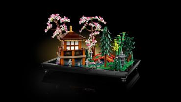 LEGO® Icons Garten der Stille 1363 Teile 10315