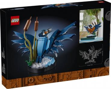 LEGO® Icons Eisvogel 834 Teile 10331