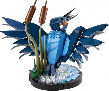 LEGO® Icons Eisvogel 834 Teile 10331