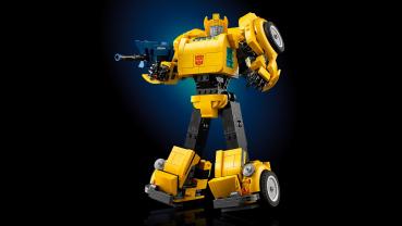 LEGO® Icons Bumblebee 950 Teile 10338