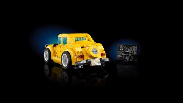 LEGO® Icons Bumblebee 950 Teile 10338