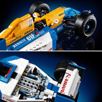 LEGO® Icons Williams Racing FW14B mit Nigel Mansell 799 Teile 10353