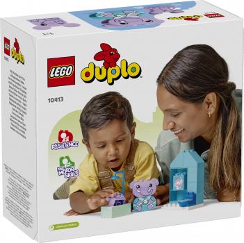 LEGO® DUPLO® Creative Play Alltragsroutinen: Baden 15 Teile 10413