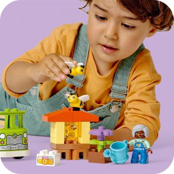 LEGO® DUPLO® Town Imkerei und Bienenstöcke 22 Teile 10419