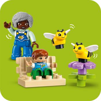 LEGO® DUPLO® Town Imkerei und Bienenstöcke 22 Teile 10419