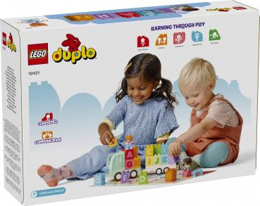 LEGO® DUPLO® Town ABC-Lastwagen 36 Teile 10421