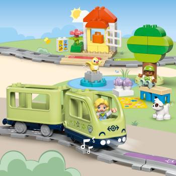 LEGO® DUPLO® Interaktive Abenteuer-Eisenbahn 57 Teile 10427