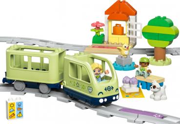 LEGO® DUPLO® Interaktive Abenteuer-Eisenbahn 57 Teile 10427