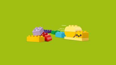 LEGO® DUPLO® Kreativer Blumengarten 45 Teile 10444