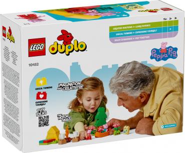 LEGO® DUPLO® Campingausflug 32 Teile 10452