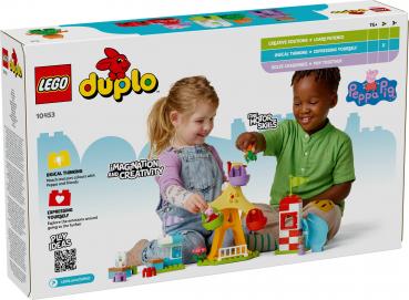 LEGO® DUPLO® Jahrmarkt 53 Teile 10453