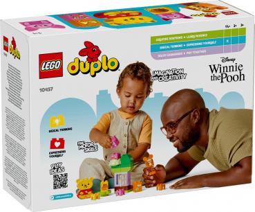 LEGO® DUPLO® Winnie Puuhs Geburtstagsparty 22 Teile 10457