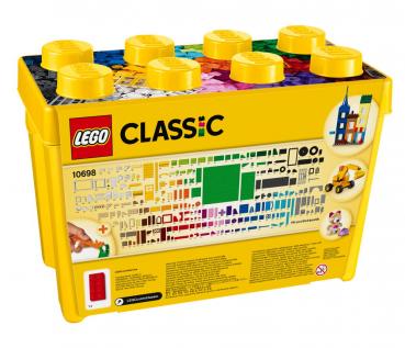 LEGO® Classic Große Bausteine-Box 790 Teile 10698