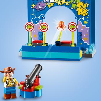 LEGO® 4+ Buzz & Woodys Jahrmarktspaß! 230 Teile 10770