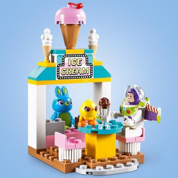 LEGO® 4+ Buzz & Woodys Jahrmarktspaß! 230 Teile 10770