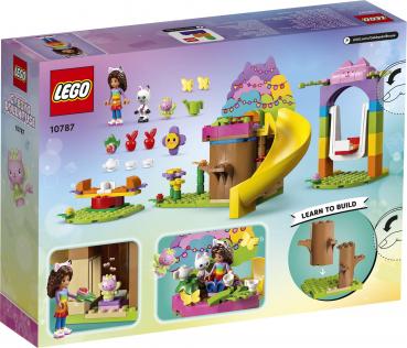 LEGO® Gabby's Dollhouse Kitty Fees Gartenparty 130 Teile 10787