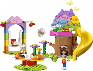 LEGO® Gabby's Dollhouse Kitty Fees Gartenparty 130 Teile 10787