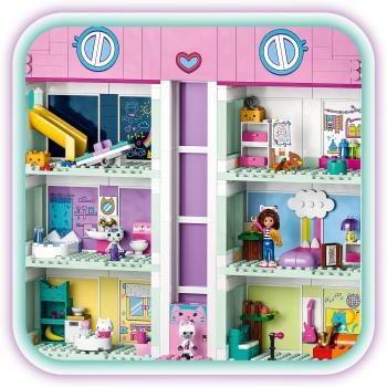 LEGO® Gabby's Dollhouse Gabbys Puppenhaus 498 Teile 10788