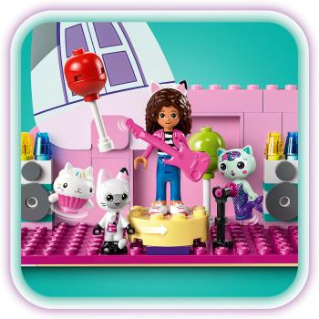 LEGO® Gabby's Dollhouse Gabbys Puppenhaus 498 Teile 10788