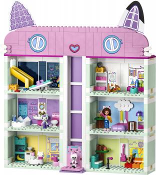 LEGO® Gabby's Dollhouse Gabbys Puppenhaus 498 Teile 10788