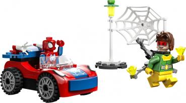 LEGO® Spidey Spider-Mans Auto und Doc Ock 48 Teile 10789