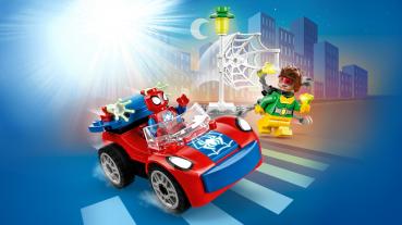 LEGO® Spidey Spider-Mans Auto und Doc Ock 48 Teile 10789