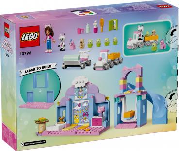 LEGO® Gabby's Dollhouse Gabbys Kätzchen Öhrchen 165 Teile 10796