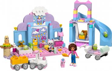 LEGO® Gabby's Dollhouse Gabbys Kätzchen Öhrchen 165 Teile 10796