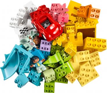 LEGO® DUPLO® Deluxe Steinebox 85 Teile 10914