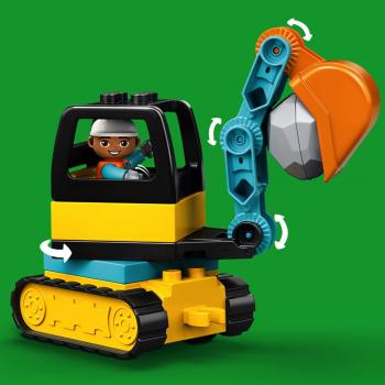 LEGO® DUPLO® Bagger und Laster 20 Teile 10931