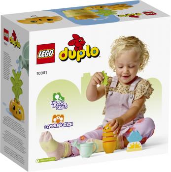 LEGO® DUPLO® Creative Play Wachsende Karotte 11 Teile 10981