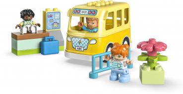 LEGO® DUPLO® Town Die Busfahrt 16 Teile 10988