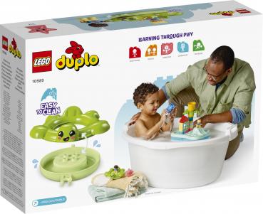 LEGO® DUPLO® Town Wasserrutsche 19 Teile 10989