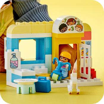 LEGO® DUPLO® Town Spielspaß in der Kita 67 Teile 10992