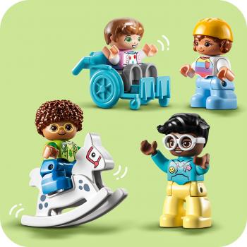 LEGO® DUPLO® Town Spielspaß in der Kita 67 Teile 10992