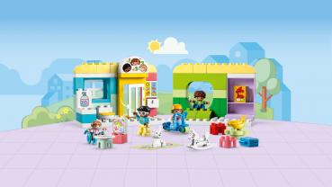 LEGO® DUPLO® Town Spielspaß in der Kita 67 Teile 10992