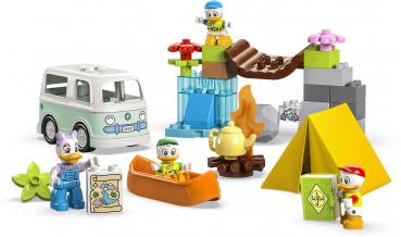 LEGO® DUPLO® Disney™ Camping-Abenteuer 37 Teile 10997