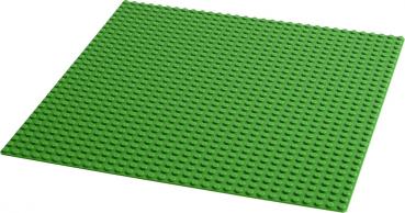 LEGO® Classic Grüne Bauplatte 1 Teil 11023