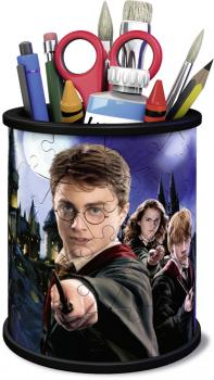 54 Teile Ravensburger 3D Puzzle Utensilo Harry Potter Utensilo 11154