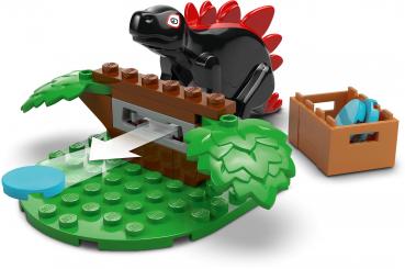 LEGO® Spidey Super-Freunde Showdown am Baumhaus: Spidey-Rex vs. Gobby-Raptor 143 Teile 11200